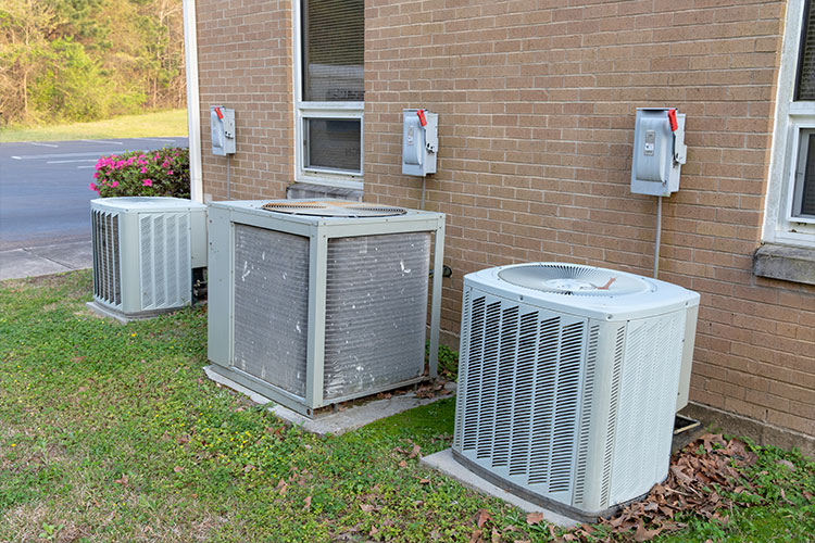 Air Conditioning Installation in Burleson Texas