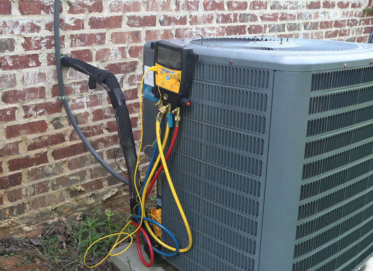 Air Conditioning Repair & Installation in Burleson Texas